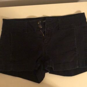 Express shorts